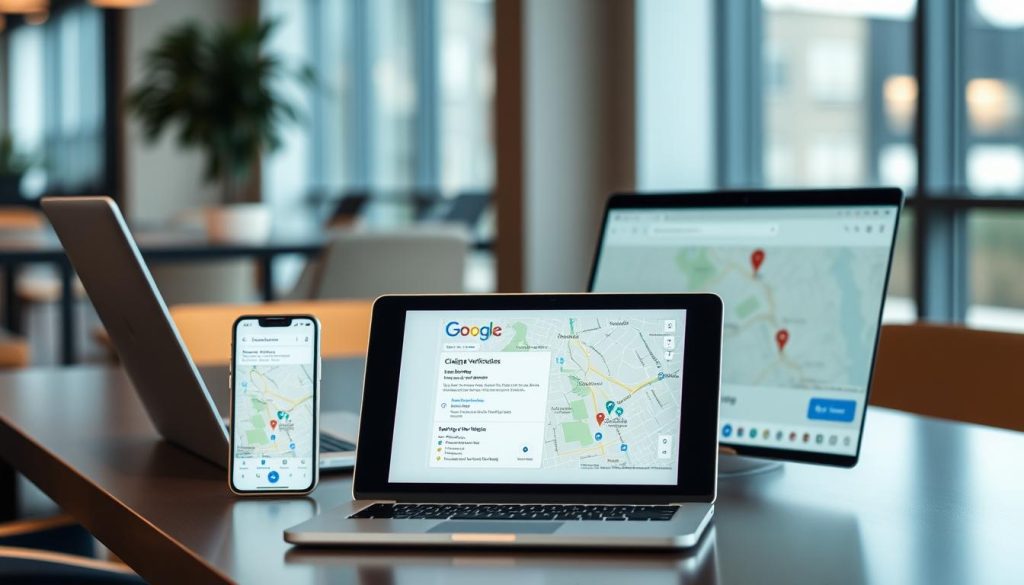 Metode verifikasi bisnis di Google Maps dan verifikasi penunjuk lokasi