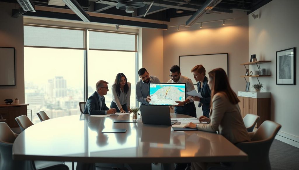 Pengelolaan tim Google Bisnisku untuk klaim bisnis di Google Maps