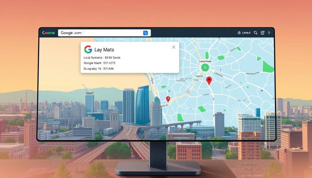 Strategi SEO Lokal Google Maps