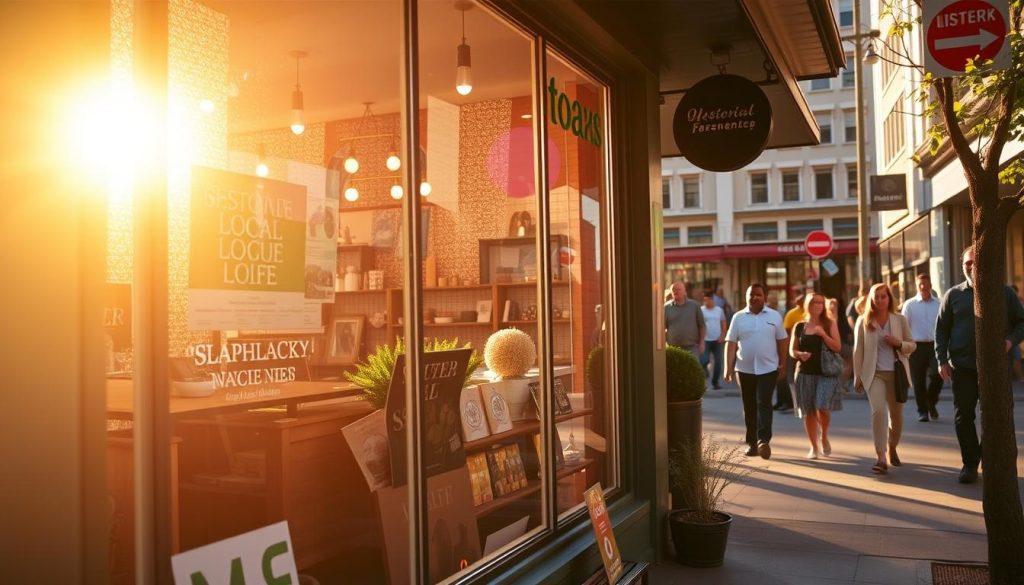 Strategi tambahan penguatan sinyal lokal