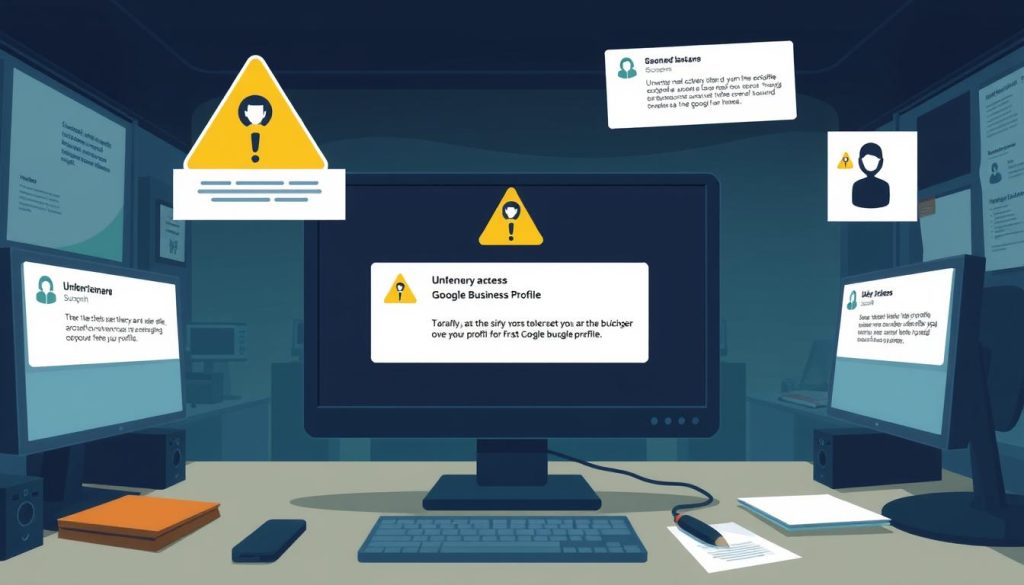 Tanda-Tanda Akses GBP Anda Diambil Alih