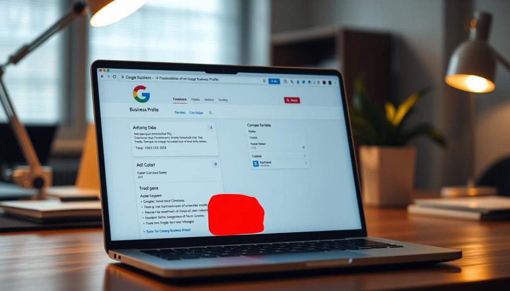 Titik Google Business Profile Tidak Akurat