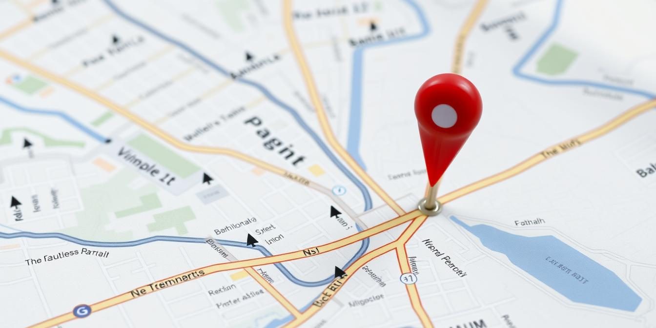 Titik Google Business Profile Tidak Akurat