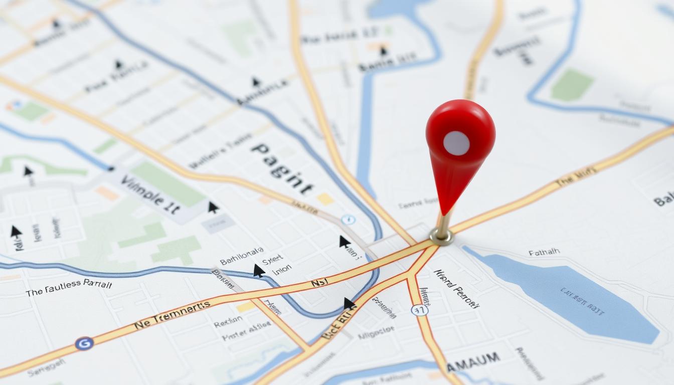 Titik Google Business Profile Tidak Akurat