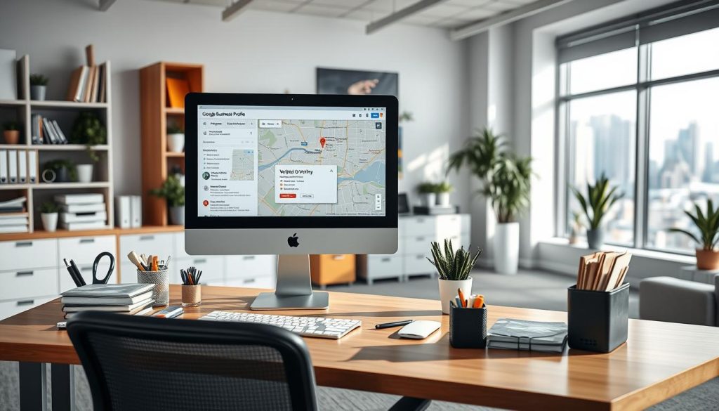 Verifikasi Akun Google Bisnis di Maps