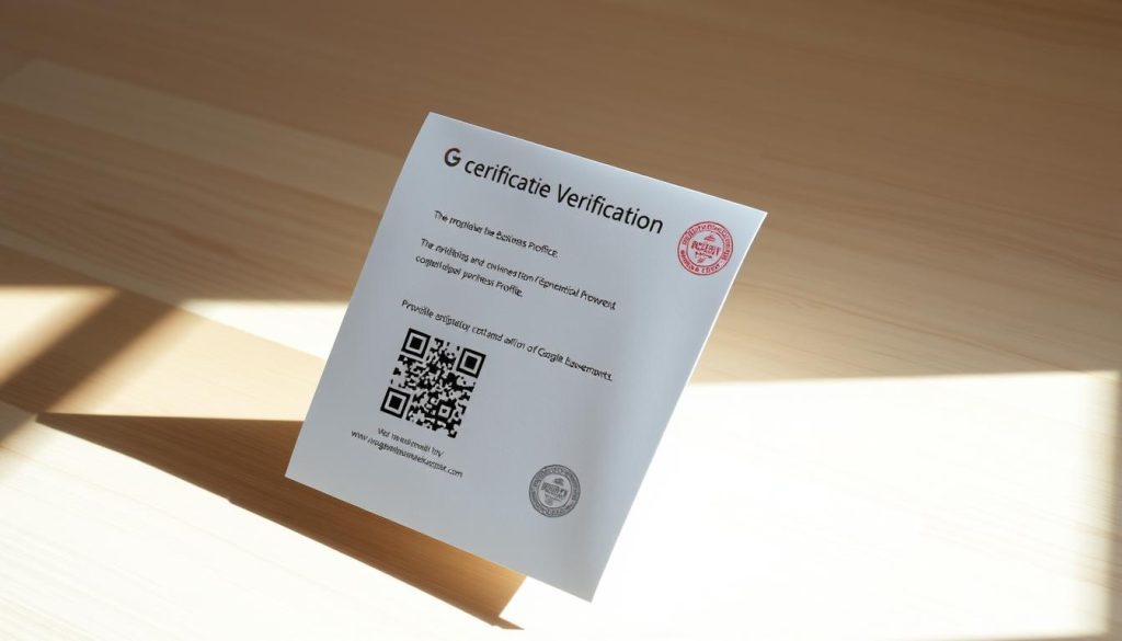 Verifikasi kepemilikan Profil Bisnis Google