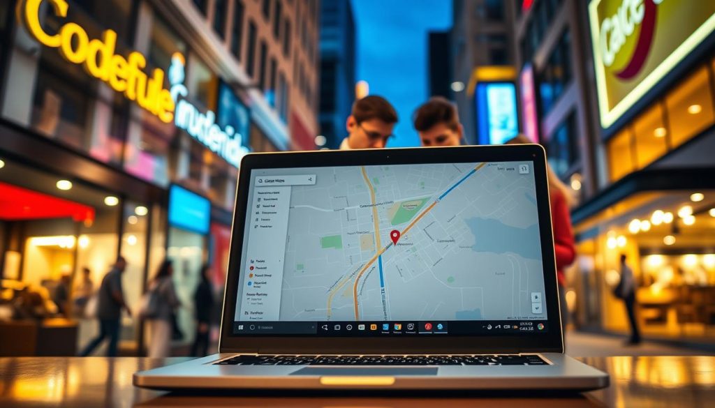cara klaim bisnis di Google Maps