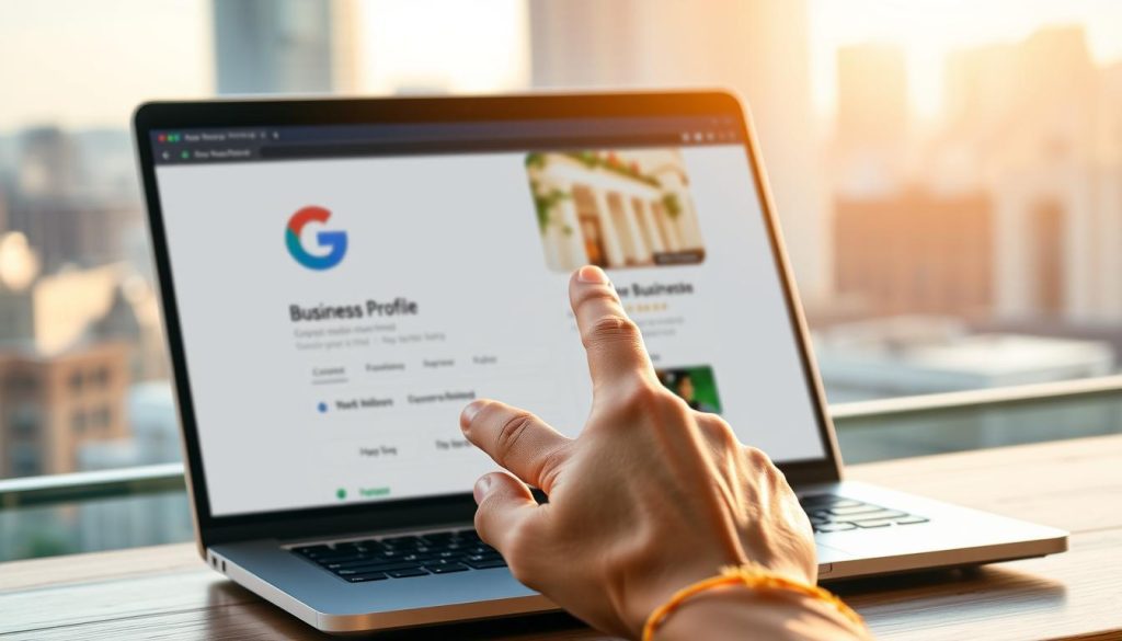 strategi berhasil verifikasi google business profile