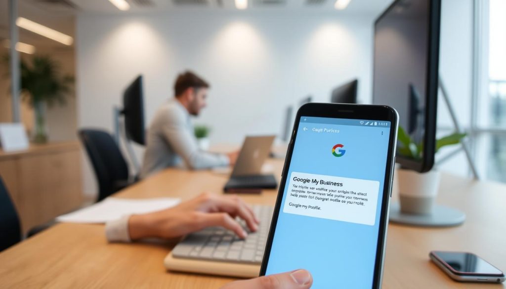teknik terbaik verifikasi google my business