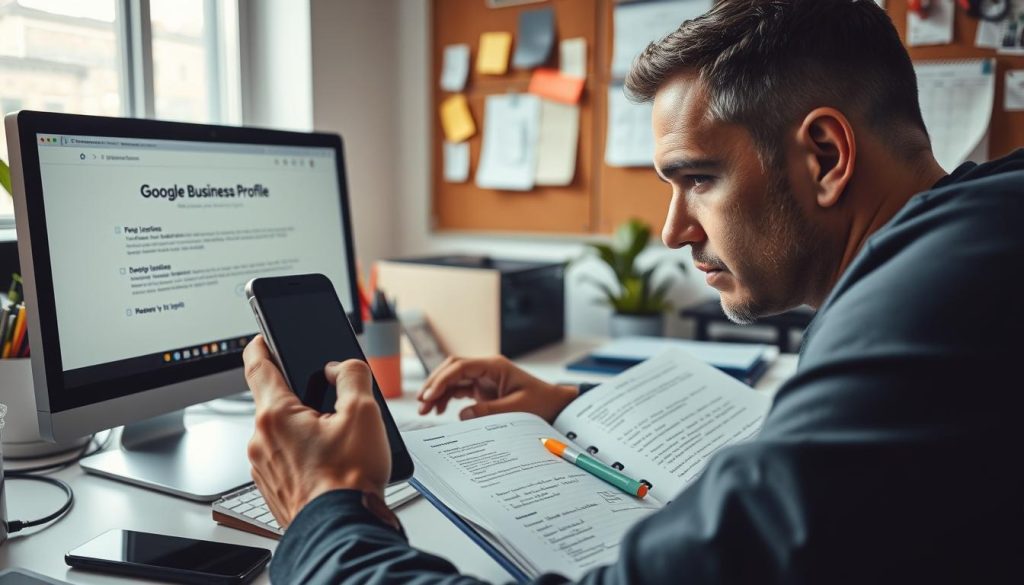 tips mudah verifikasi profil bisnis di google