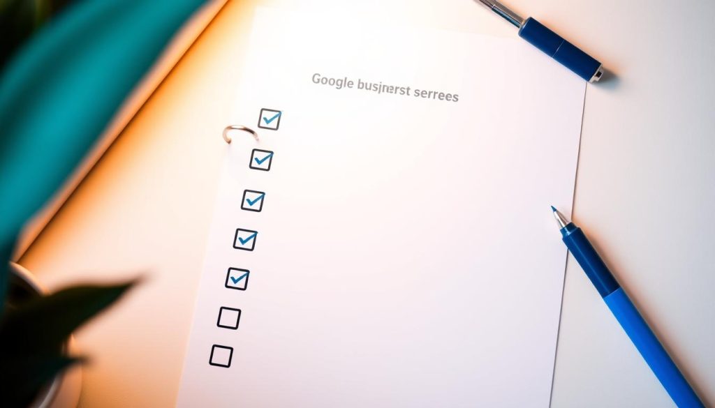 tutorial ceklis biru Google Business Profile