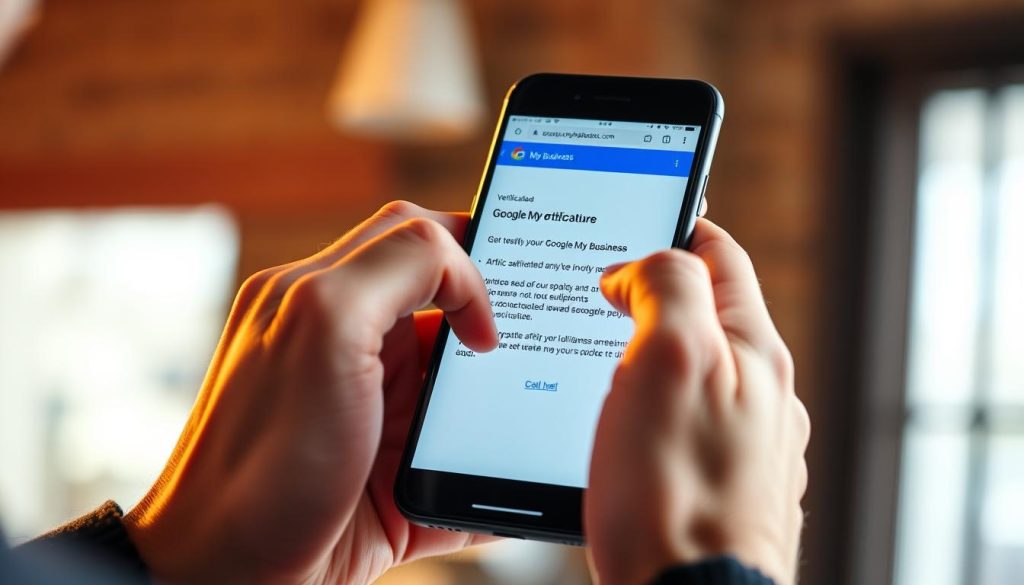 tutorial verifikasi google my business