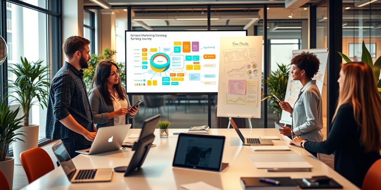 Cara Memulai Digital Marketing