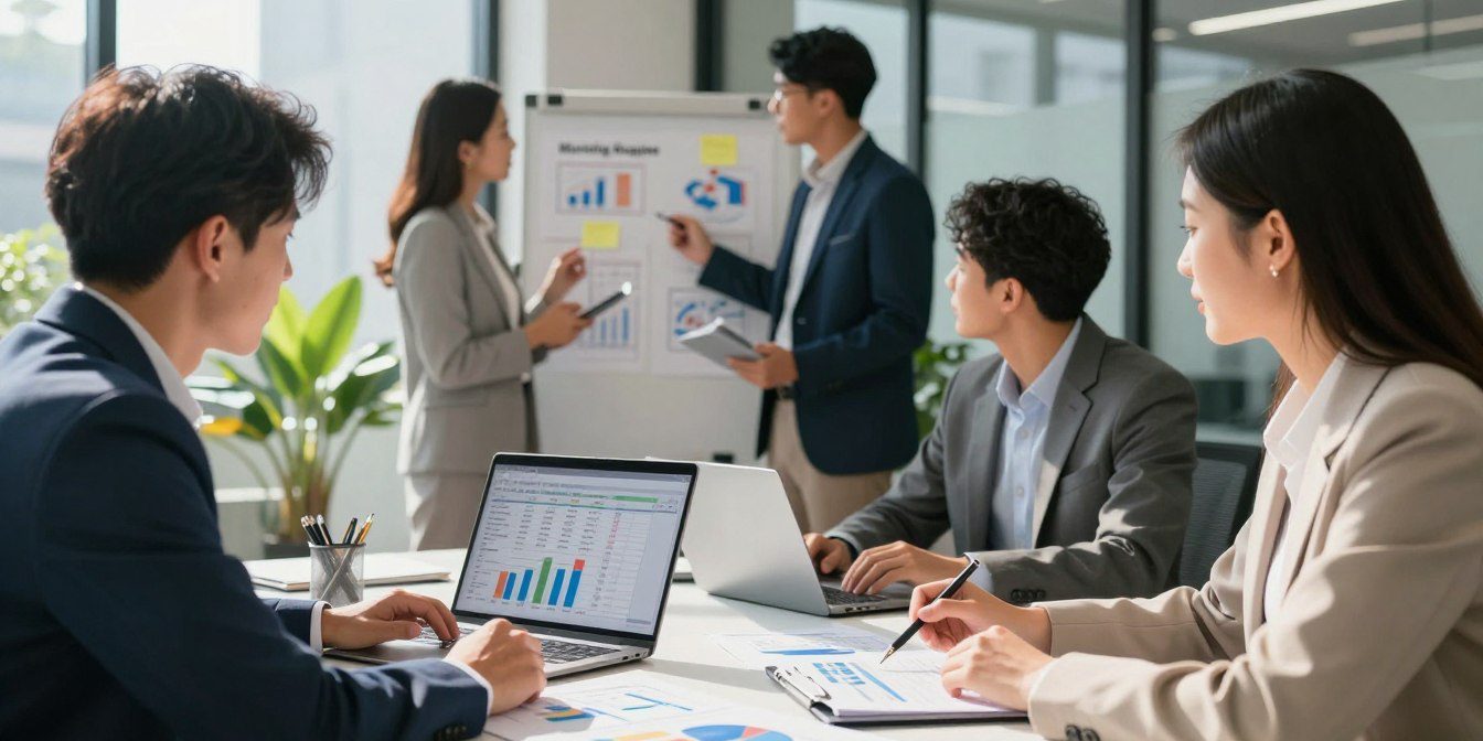 Cara Menentukan Budget Marketing