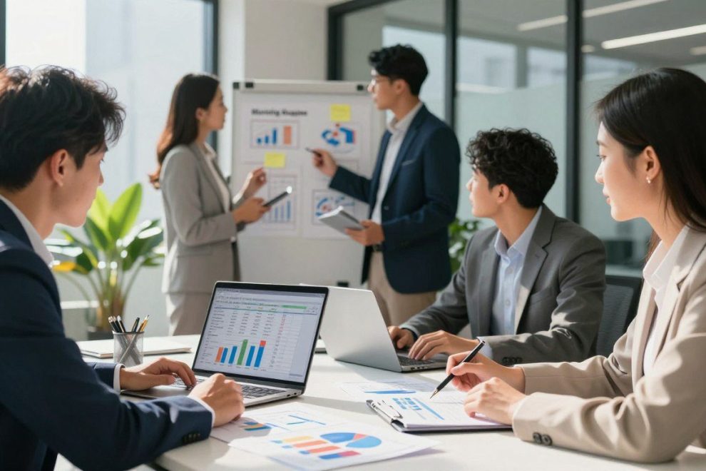 Cara Menentukan Budget Marketing