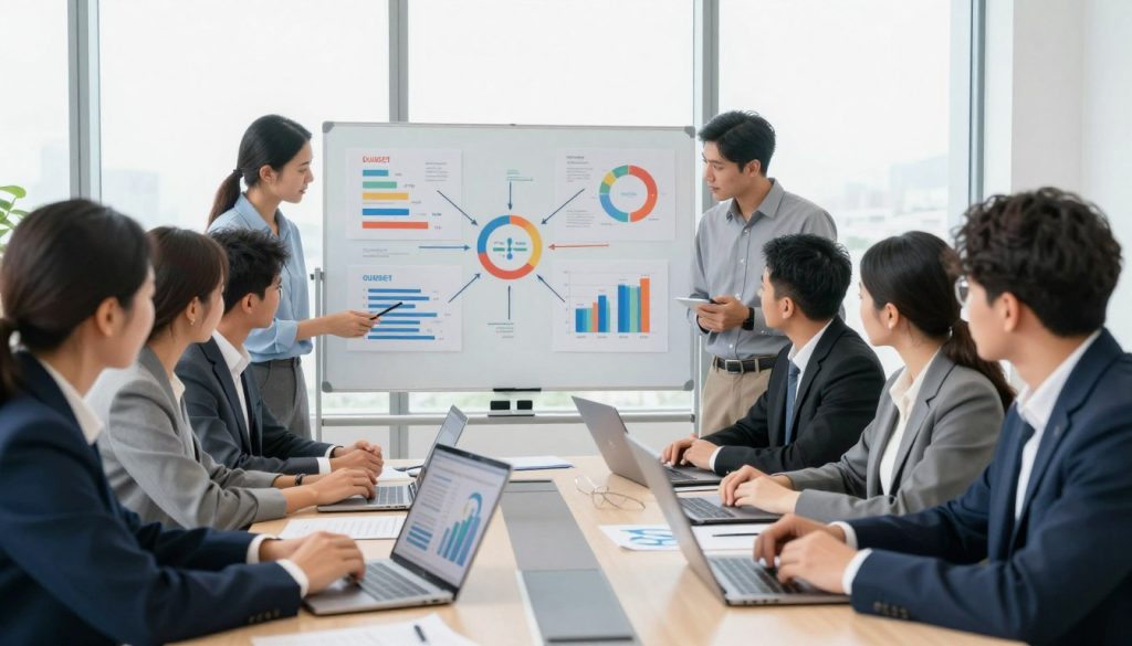 metode alokasi dana pemasaran