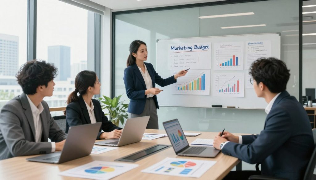 metode perhitungan biaya pemasaran