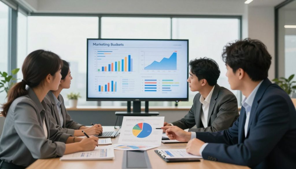 perencanaan anggaran iklan