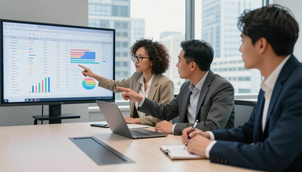 perencanaan anggaran promosi