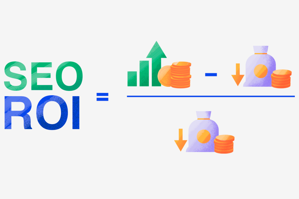 roi dari seo
