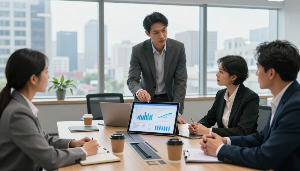 strategi budget marketing