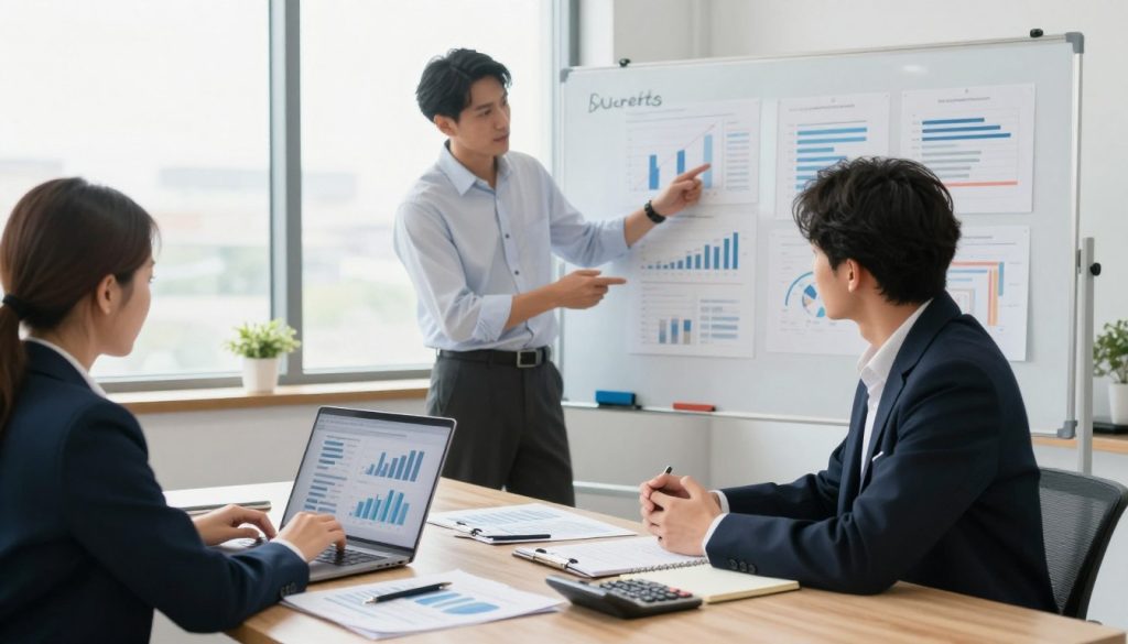 strategi pengelolaan anggaran pemasaran